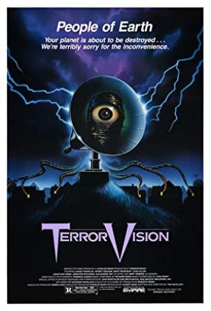 TerrorVision 1986 UNCUT BRRip XviD MP3-XVID