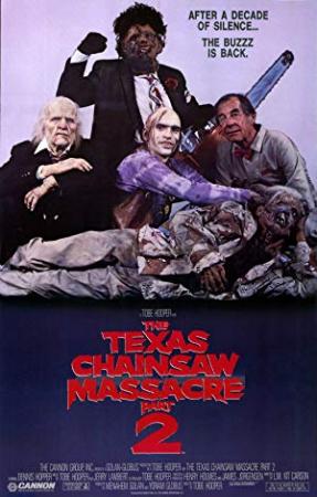 The Texas Chainsaw Massacre 2 1986 COMPLETE UHD BLURAY-B0MBARDiERS