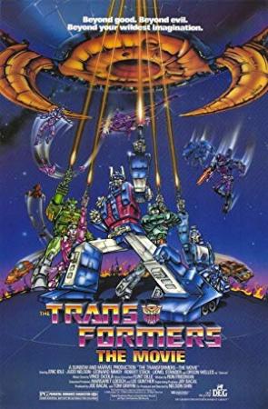 The Transformers The Movie 1986 2160p UHD BluRay x265-GUHZER