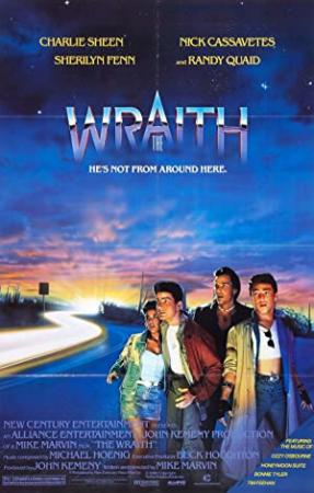 The Wraith 1986 BRRip XviD MP3-XVID