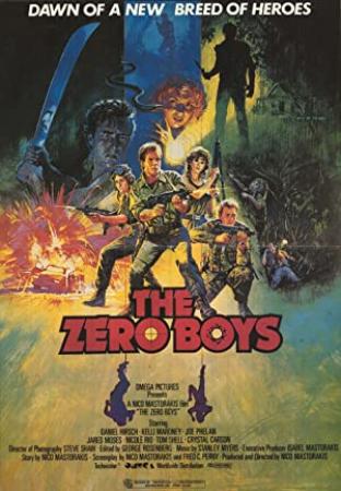 The Zero Boys 1986 Arrow Video BDRemux 1080p