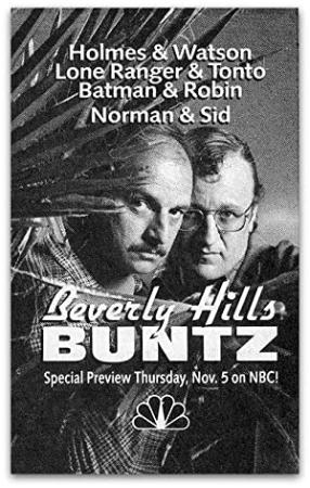 Beverly Hills Buntz 1987 Season 1 Complete TVRip x264 [i_c]