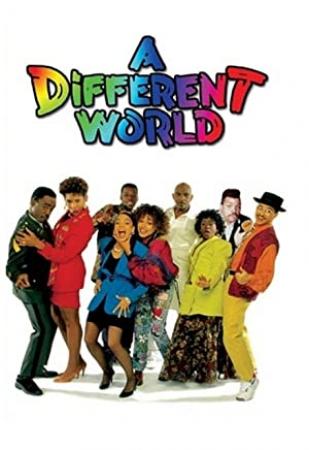 A Different World S02E01 XviD-AFG