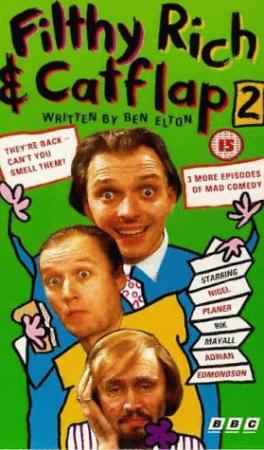 Filthy Rich & Catflap (1987) - Complete and Uncut - DVDRip 576p - BBC Comedy