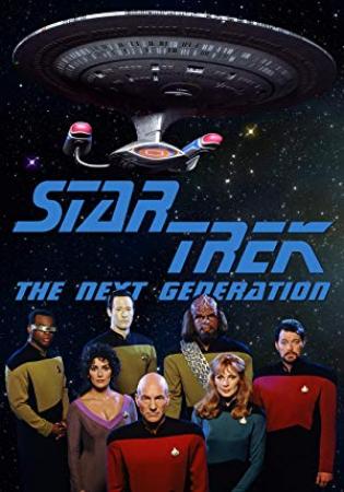 Star Trek The Next Generation S01 Eng Fre Ger Ita Spa Jpn 1080p BluRay Remux AVC DTS-HD MA-SGF