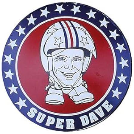 Super Dave (Complete cartoon series in MP4 format)