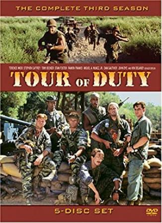 Tour of Duty S01E07-Brothers, Fathers and Sons DVDrip_NLsubbed