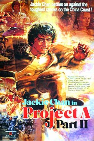 Project A 2 1987 BluRay 720p DTS x264-3Li