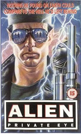 Alien Private Eye 1989 BRRip x264-ION10