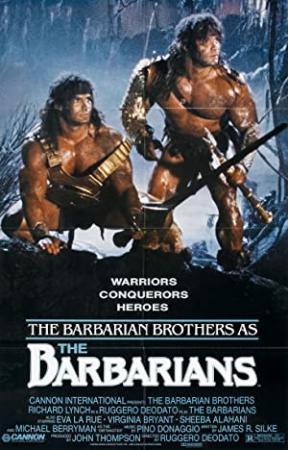Варвары The Barbarians 1987 BDRip-HEVC 1080p