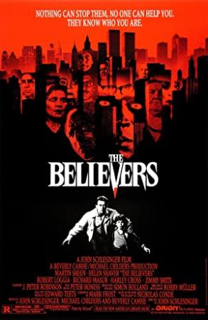 The Believers 1987 BRRip XviD MP3-RARBG