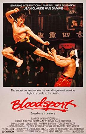 Bloodsport 1988 720p BDRip XviD-RARBG