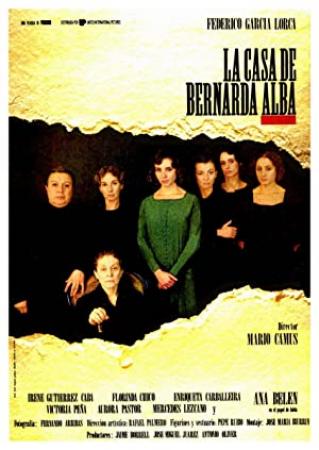 La Casa de Bernarda Alba [DVDRip][Spanish]