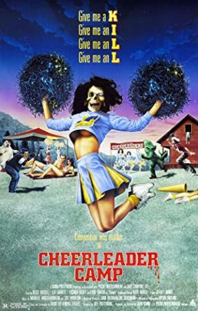 Cheerleader Camp (1988) 480p DVD [80's B-Movies]