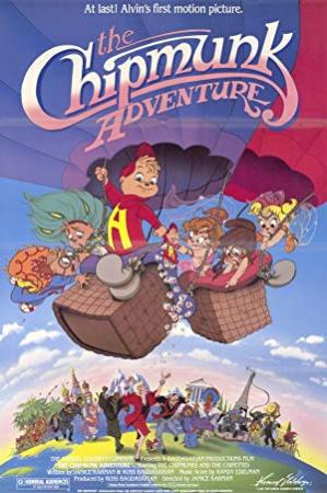 The Chipmunk Adventure [Video cutting of songs] (1987) DVDRip from Stranik 2 0