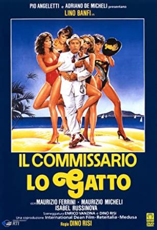 Il Commissario Lo Gatto (1986) SD H264 Ita Ac3-2 0 sub ita-BaMax71-MIRCrew