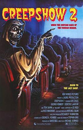 Creepshow 2 (1987) BDRip-HEVC 1080p