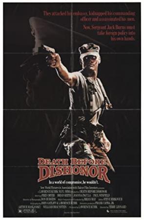 Death Before Dishonor [1987]H264 DVDRip mp4[Eng]BlueLady