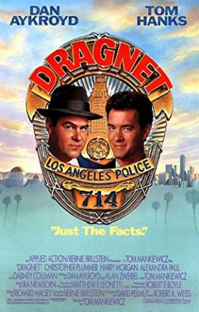 DRAGNET -- 1954 film with Jack Webb, Ben Alexander, Dennis Weaver, Richard Boone, Virginia Gregg