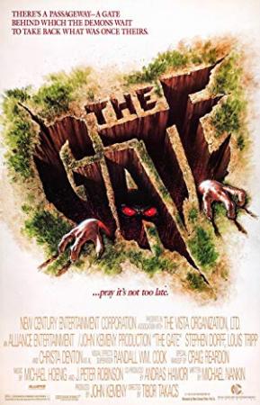 The Gate 1987 BDRip-AVC ExKinoRay