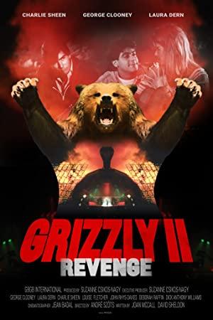 Grizzly II Revenge 2020 720p WEBRip HINDI DUB PariMatch