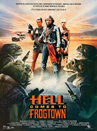 Hell Comes to Frogtown 1987 BRRip XviD MP3-RARBG