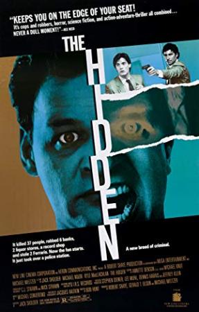 The Hidden (1987) BDRemux 1080p =Ved-Uk