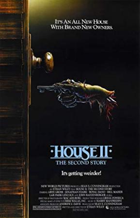 House II The Second Story 1987 BRRip XviD MP3-XVID