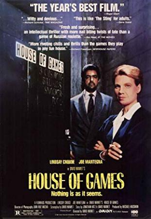 House of Games 1987 Criterion Collection BDRemux 1080p