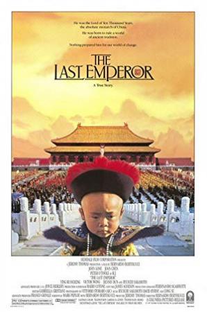 末代皇帝 The Last Emperor 1987 Extended Cut BD1080P X264 AAC Mandarin&English CHS-ENG 52movieba