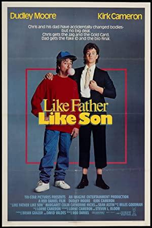 Like Father Like Son 1987 1080p WEB-DL H264 AAC 2.0 BADASSMEDIA
