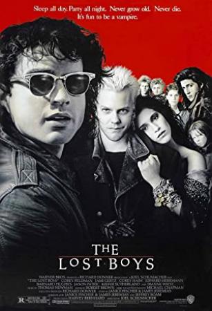The Lost Boys 1987 REMASTERED 1080p BluRay REMUX AVC DTS-HD MA 5.1-FGT