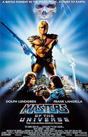Masters Of The Universe (1987) [BluRay] [1080p] [YTS]