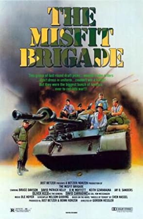 The Misfit Brigade,(1987)