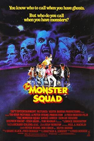The Monster Squad (1987), BRRip(xvid), NL Subs, DMT