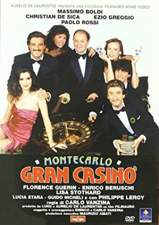Montecarlo Gran Casino 1987