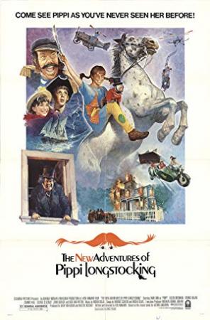 The New Adventures of Pippi Longstocking 1988 1080p BluRay x265-RARBG