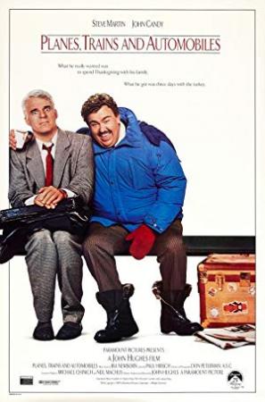Planes, Trains and Automobiles (1987) REPACK (2160p BluRay x265 HEVC 10bit HDR AAC 5.1 Tigole)
