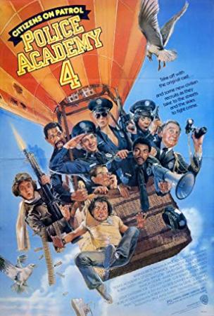 Police Academy 4 Citizens On Patrol (1987) 1080p-H264-AC 3 (DTS 5.1) Remastered & nickarad