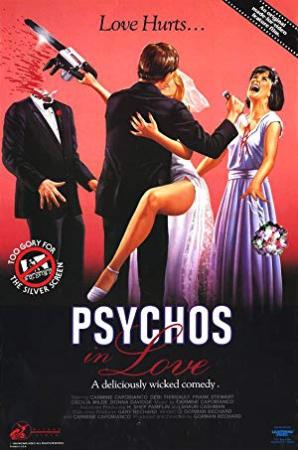 Psychos in Love 1987 Vinegar Syndrome BDRemux 1080p