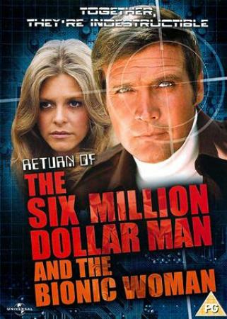 The Return Of The Six-Million-Dollar Man And The Bionic Woman (1987) [720p] [BluRay] [YTS]