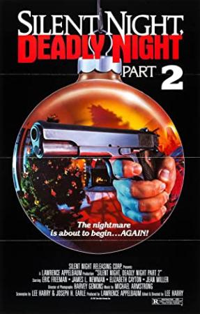 Silent Night Deadly Night Part 2 1987 DVDRip XviD-EBX