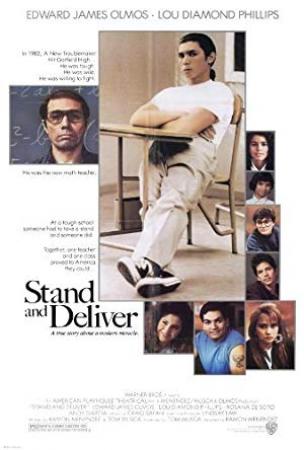 [ Hey Visit  ] - Stand And Deliver 1987 INTERNAL DVDRip XviD-VH-PROD