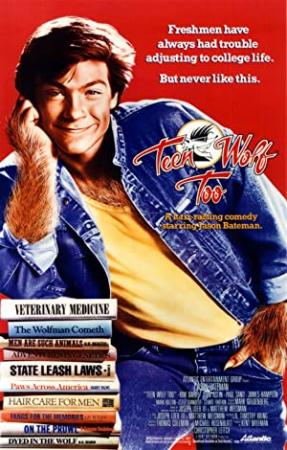 Teen Wolf Too 1987 1080p BluRay H264 AAC-RARBG