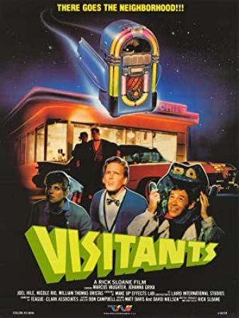 The Visitants 1986 BRRip XviD MP3-XVID