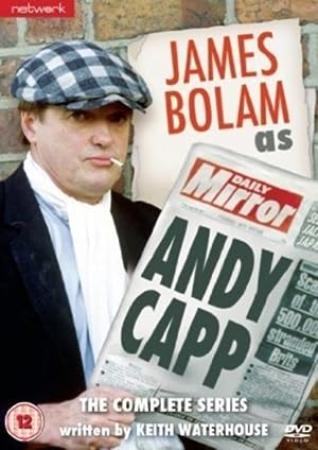 Andy Capp (1988) - Complete - DVDRip 576p - James Bolam Comedy