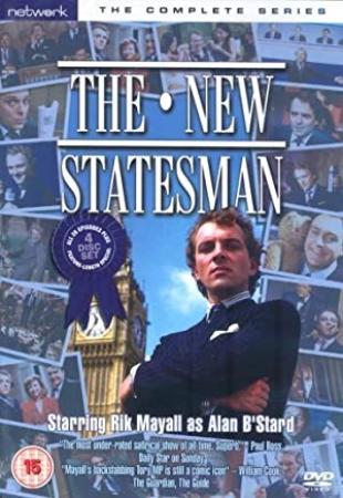 The New Statesman (1987) - Complete - DVDRip 576p - Rik Mayall ITV Comedy