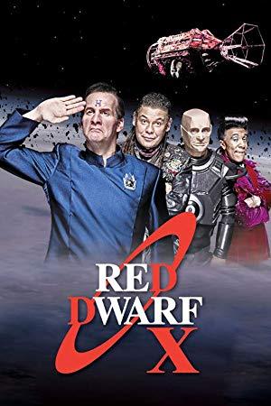 Red Dwarf S13 The Promised Land (360p re-webrip)