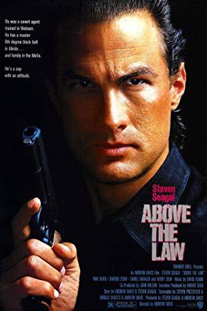 Above the Law 1988 1080p Bluray x264-hV