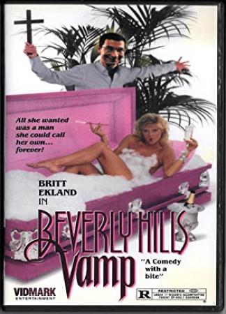 Beverly Hills Vamp 1989 DVDRip XviD